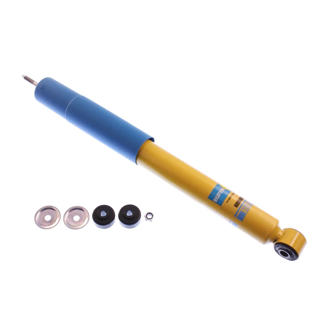 24-184915 – BILSTEIN Shock Absorber, Nitrogen Gas Charged Limited Lifetime Warranty Not Adjustable Valving Without Sh...